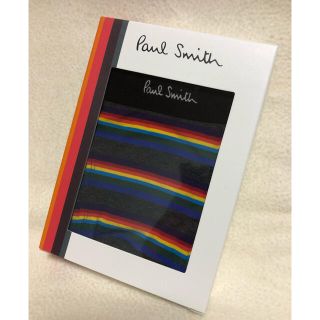 ポールスミス(Paul Smith)の新品 ポールスミス ボクサーパンツ M アンダーウェア 下着 プレゼント ボーダ(ボクサーパンツ)