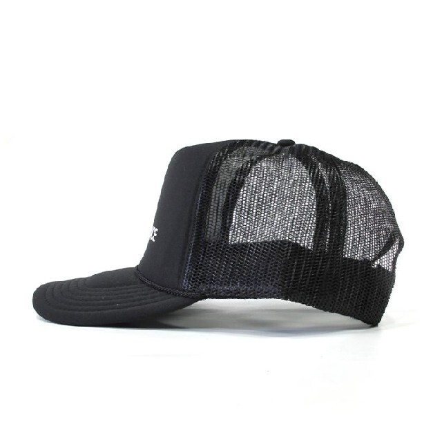 新品未使用 M＆M CAP BLACK エムアンドエム