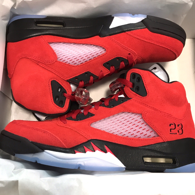 AIR JORDAN 5 TORO BRAVO (エアジョーダン5)