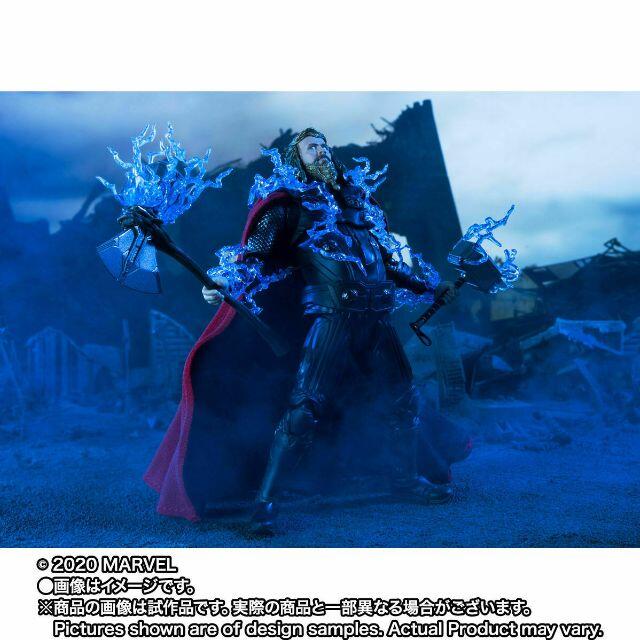 S.H.Figuarts ソー 《FINAL BATTLE》 EDITION | capacitasalud.com