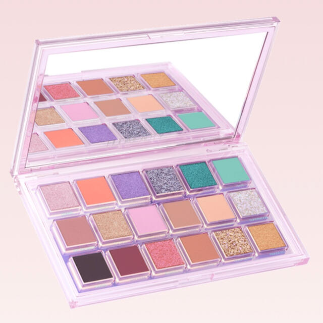 Huda Beauty 日本未発売　Mercury  Retrograde