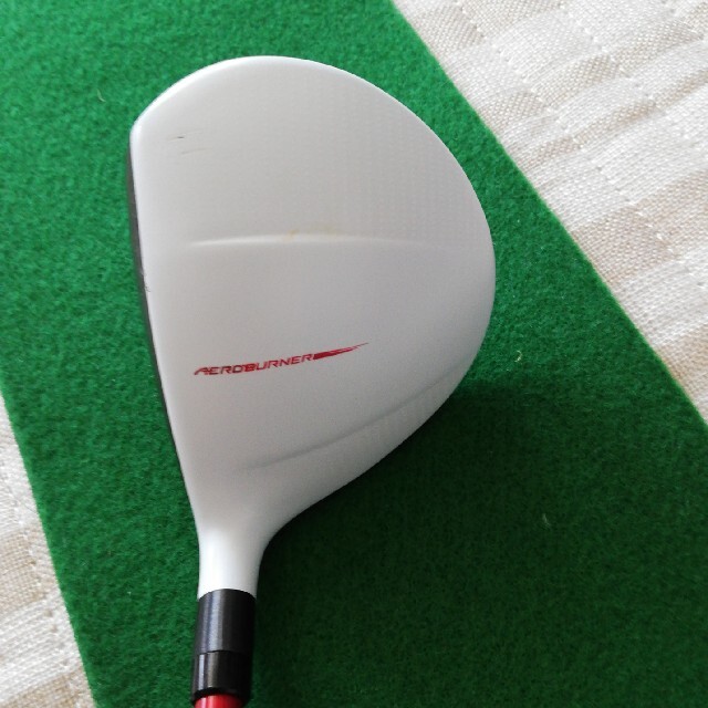 TaylorMade(テーラーメイド)のTaylorMade AEROBURNER 5W スポーツ/アウトドアのゴルフ(クラブ)の商品写真