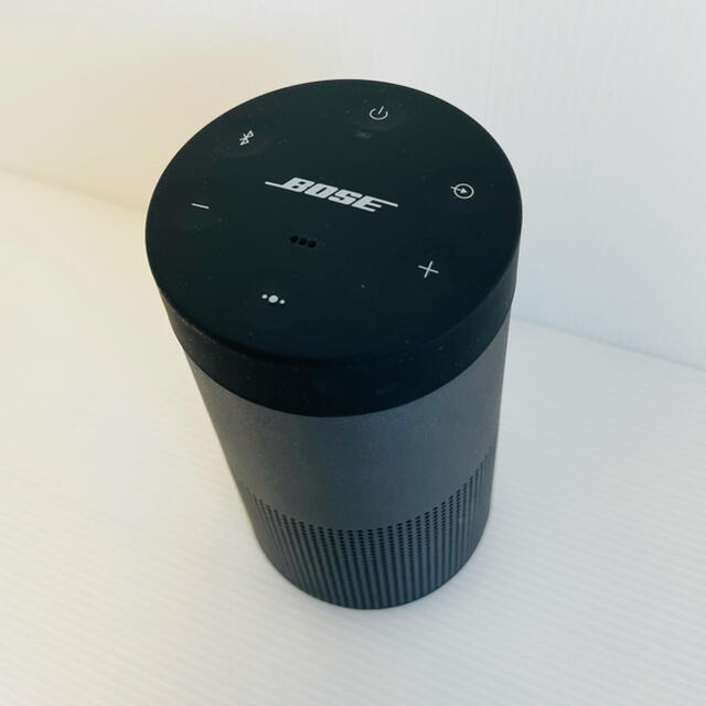 BOSE SoundLink Revolve Bluetooth speakerスマホ/家電/カメラ