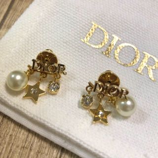 ディオール(Dior)のDIOR ディオール　Dior(ピアス)