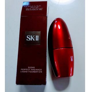 エスケーツー(SK-II)のSK-II リキッドファンデーション(ファンデーション)