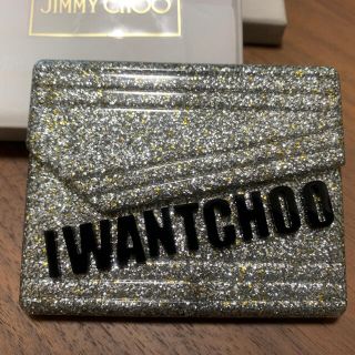 ジミーチュウ(JIMMY CHOO)のJIMMY CHOO コンパクトミラー(その他)