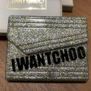 ジミーチュウ(JIMMY CHOO)のJIMMY CHOO コンパクトミラー(その他)