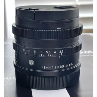 SIGMA - 45mm F2.8 DG DN | Contemporary ライカLマウントの通販 by