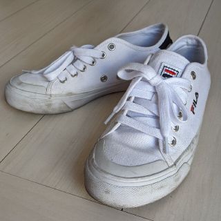 フィラ(FILA)の【FILA】レディーススニーカー　フィラ(スニーカー)