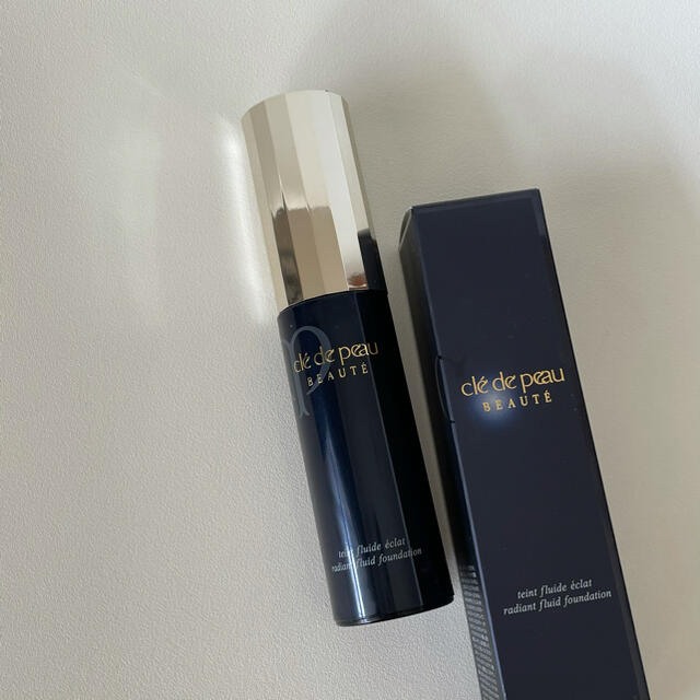 cle de peau BEAUTE BENEFIQUE セット