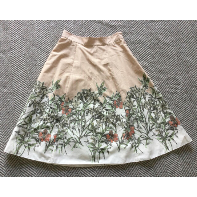 SunaUna(スーナウーナ)のSunaUna. フレアー・スカート サイズ36 レディースのスカート(ミニスカート)の商品写真