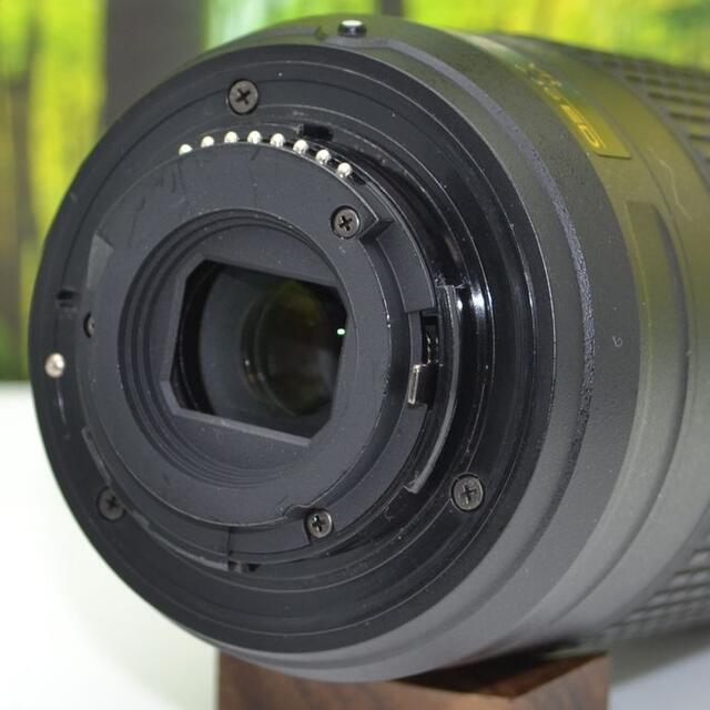 ニコン AF-P 70-300mm☆新型の超望遠レンズ★1489-1