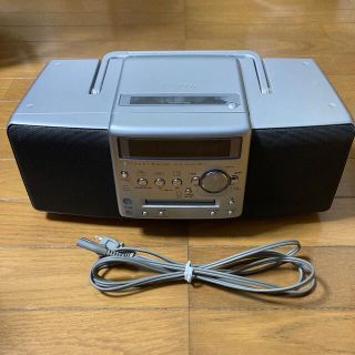 ケンウッド(KENWOOD)の【黄色いくまさん様専用】ケンウッド　MD/CDプレーヤー　型番：MDX-L1(ポータブルプレーヤー)