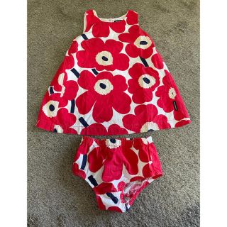 マリメッコ(marimekko)のマリメッコワンピース(ワンピース)