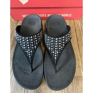 フィットフロップ(fitflop)の【fit flop フィットフロップ】スタッズ付きサンダル(サンダル)