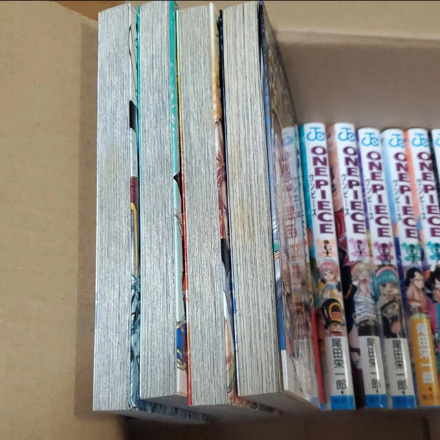 ONE PIECE ワンピース 57~86巻 漫画 エンタメ/ホビーの漫画(少年漫画)の商品写真