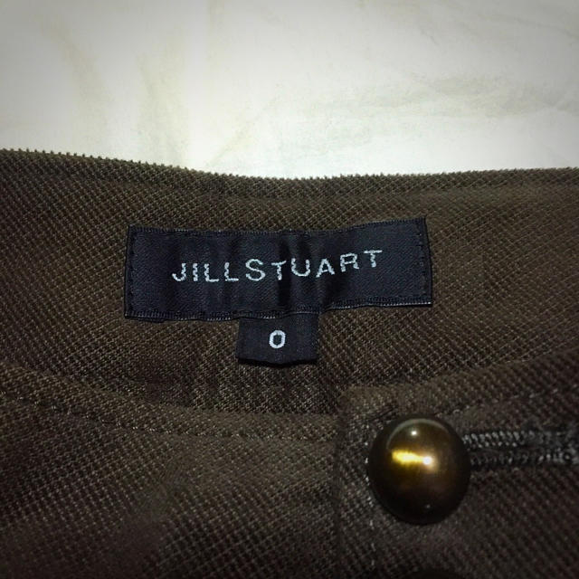 JILLSTUART(ジルスチュアート)のお買得✨ジルスチュアートパンツ レディースのパンツ(ハーフパンツ)の商品写真