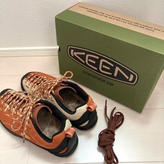 キーン(KEEN)のKEEN JASPER (スニーカー)