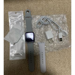 アップルウォッチ(Apple Watch)の【メグル様専用】Apple Watch Series 5 44mm 美品(腕時計(デジタル))