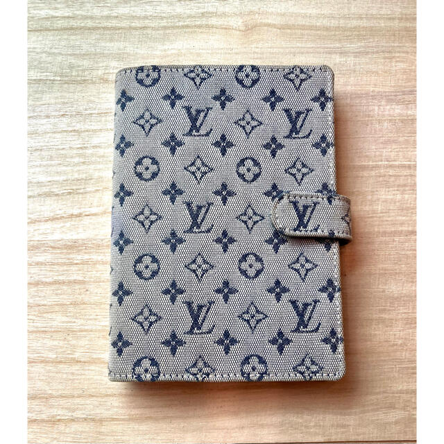 LOUIS VUITTON(ルイヴィトン)の◆郁斗様専用◆ルイヴィトン モノグラムミニ アジェンダ 手帳カバー レディースのファッション小物(その他)の商品写真