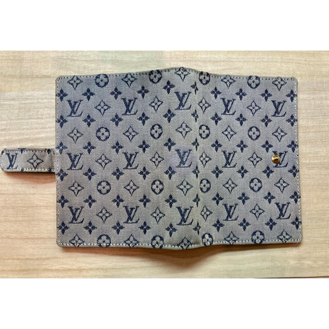 LOUIS VUITTON(ルイヴィトン)の◆郁斗様専用◆ルイヴィトン モノグラムミニ アジェンダ 手帳カバー レディースのファッション小物(その他)の商品写真