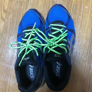 アシックス(asics)のアシックス  レーザービーム 23cm(スニーカー)