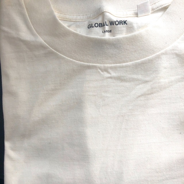 GLOBAL WORK(グローバルワーク)のグローバルワーク ロングワンピ Tシャツ カットソーワンピ ユニクロ ZARA レディースのワンピース(ロングワンピース/マキシワンピース)の商品写真