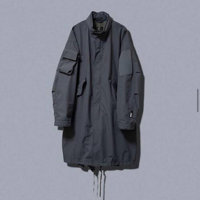 ブランド品専門の ARC'TERYX - DAIWA PIER39 Fishtail Parka モッズ