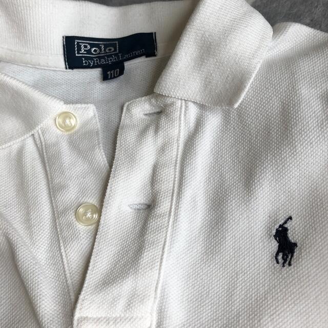 POLO RALPH LAUREN(ポロラルフローレン)のラルフローレン　長袖 キッズ/ベビー/マタニティのキッズ服男の子用(90cm~)(Tシャツ/カットソー)の商品写真