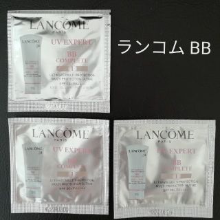 ランコム(LANCOME)のランコム BB サンプルランコム UV エクスペール BB Complete 1(BBクリーム)