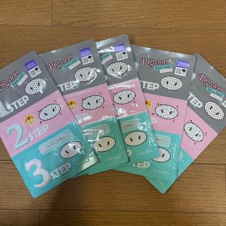 ホリカホリカ(Holika Holika)の鼻パック　ホリカホリカ　パック(パック/フェイスマスク)