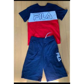 フィラ(FILA)のFILA セットアップ(その他)