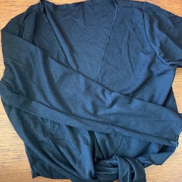 ワンピース 水着 体型カバー 韓国 L 黒 フリル モノキニ 可愛い  新作 レディースの水着/浴衣(水着)の商品写真