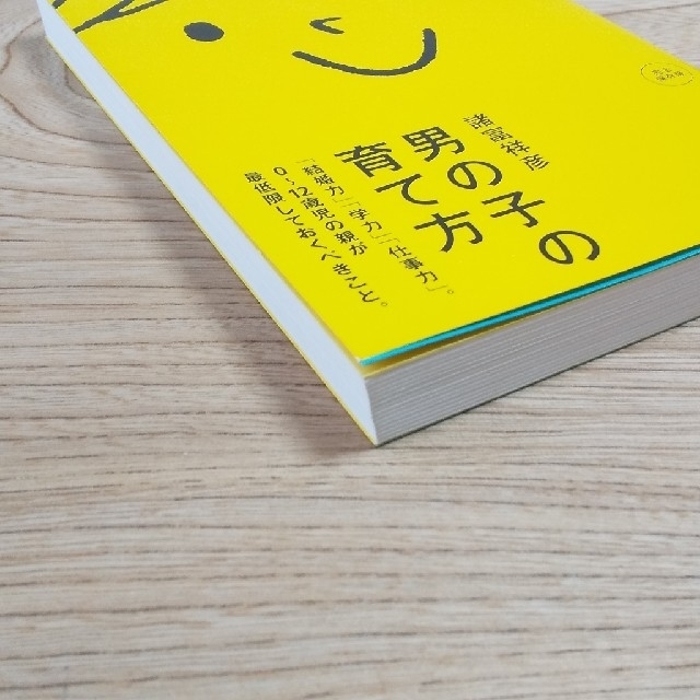 男の子の育て方 「結婚力」「学力」「仕事力」。０～１２歳児の親が最 エンタメ/ホビーの本(その他)の商品写真