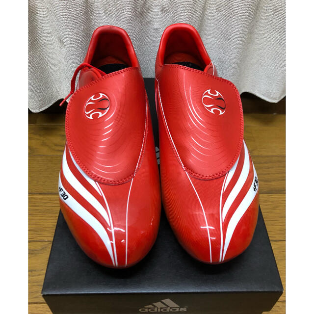 adidas(アディダス)の新品　adidas +F30 2007 TRX HG JP スポーツ/アウトドアのサッカー/フットサル(シューズ)の商品写真