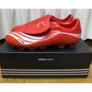 アディダス(adidas)の新品　adidas +F30 2007 TRX HG JP(シューズ)