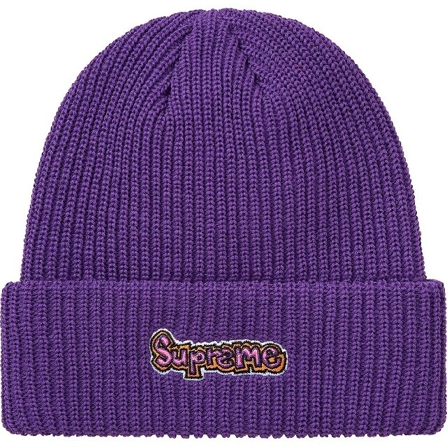 Supreme Gonz Logo Beanie ゴンズ ビーニーメンズ