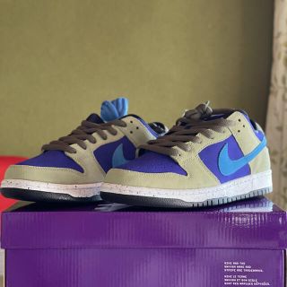 ナイキ(NIKE)のNIKE SB DUNK LOW PRO “Celadon”(スニーカー)