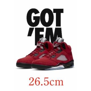 ナイキ(NIKE)の【値下げ】AIR JORDAN 5 TORO BRAVO (エアジョーダン5)(スニーカー)