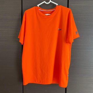 フィラ(FILA)のFILATシャツ(Tシャツ/カットソー(半袖/袖なし))