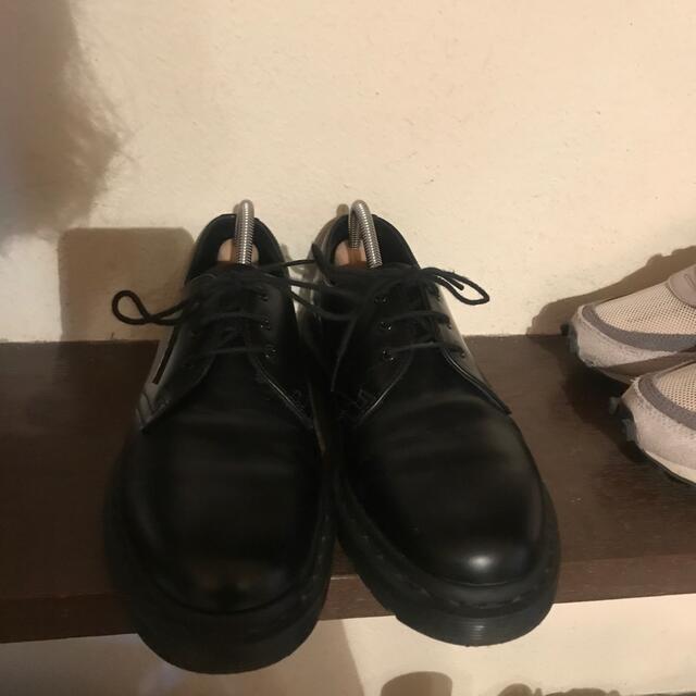 Dr.Martens(ドクターマーチン)のドクターマーチン　1461MONO 3ホール　２５ｃｍ メンズの靴/シューズ(ドレス/ビジネス)の商品写真