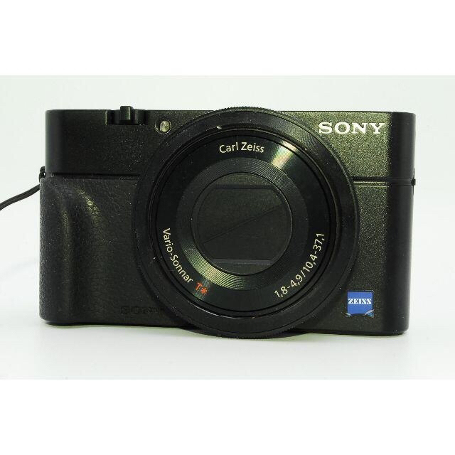 ソニー SONY Cyber−Shot RX DSC-RX100 特別価格 51.0%OFF www.gold ...