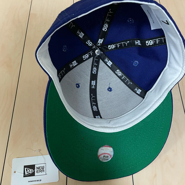 NEW ERA(ニューエラー)のNEW ERA キャップ メンズの帽子(キャップ)の商品写真