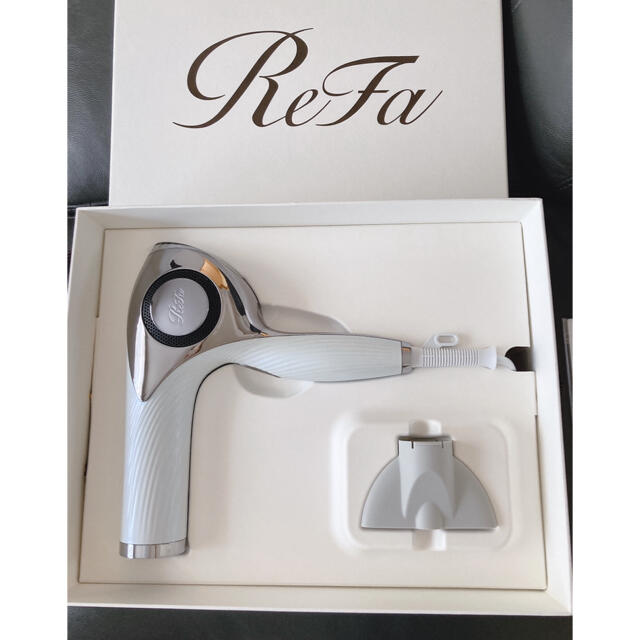 リファReFa BEAUTECH DRYER 新品／正規品　ホワイト