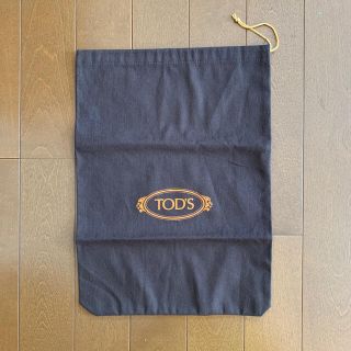 トッズ(TOD'S)のトッズ 靴袋 巾着(その他)