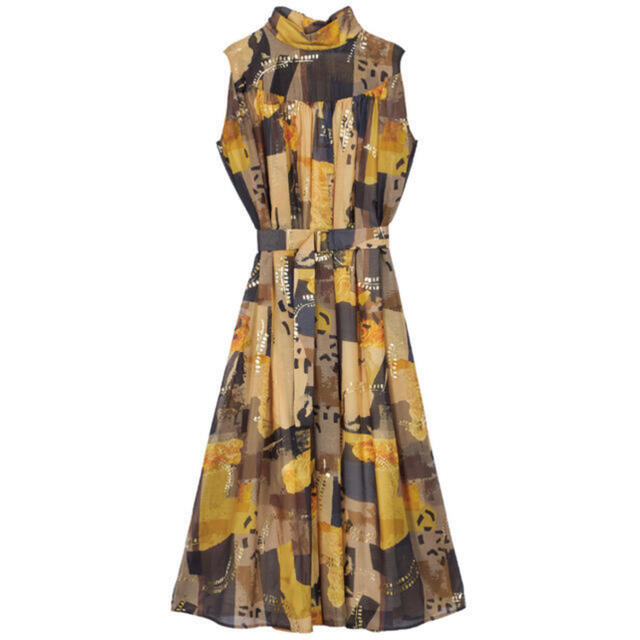 Ameri VINTAGE - 【正規品】Ameri EMILIE GATHER DRESS Mの通販 by ...