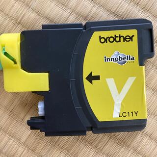 ブラザー(brother)のブラザー　インクLC11Y(オフィス用品一般)