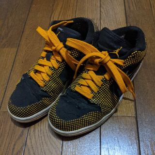 ナイキ(NIKE)のエア・ジョーダン1ロー 26.5mm(スニーカー)