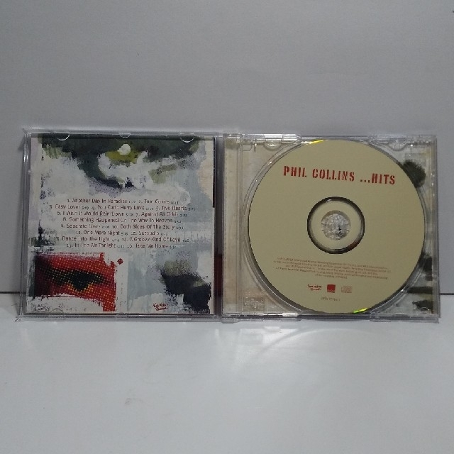 フィル コリンズ／ベスト オブ フィル コリンズ (輸入盤) エンタメ/ホビーのCD(ポップス/ロック(洋楽))の商品写真