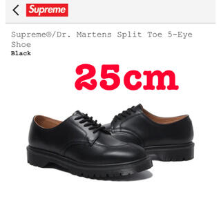 シュプリーム(Supreme)のsupreme Dr.Martens 5-Eye Shoe(ブーツ)